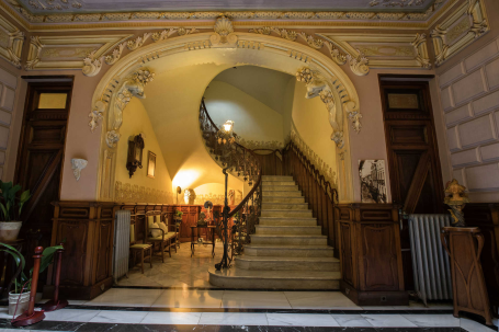 Casa Museo Modernista