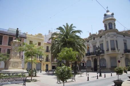 Plaza de España