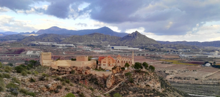 Complejo del Castillo de la Mola
