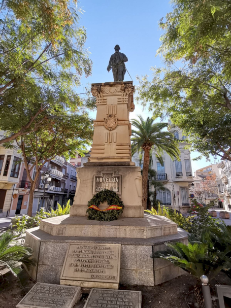 Jorge Juan y Santacilia