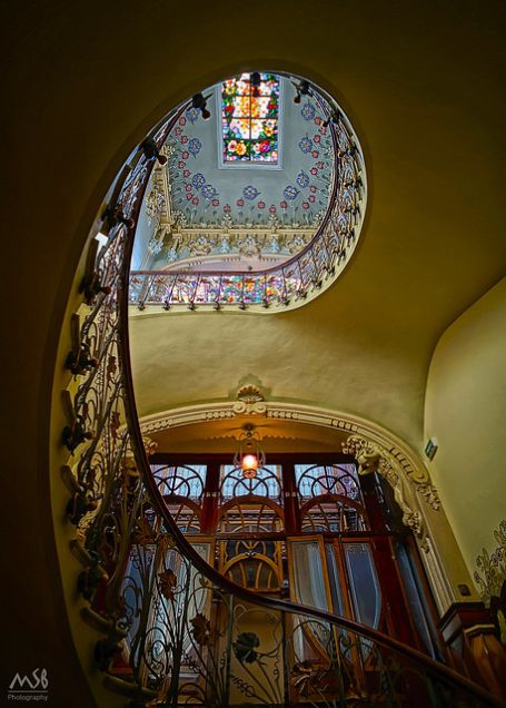 Casa Museo Modernista