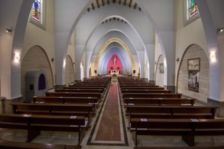 Iglesia de los P.P. Reparadores