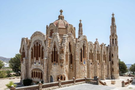 Santuario de Santa María Magdalena