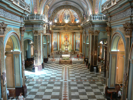 Iglesia de San Pedro Apóstol