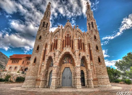 Santuario de Santa María Magdalena