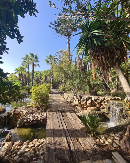 Parque del Oeste