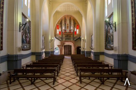 Santuario de Santa María Magdalena