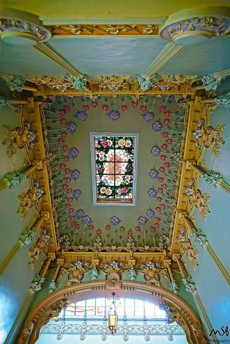 Casa Museo Modernista