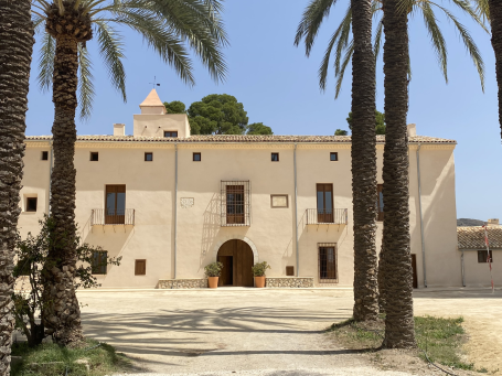 Casa Natalicia de Jorge Juan